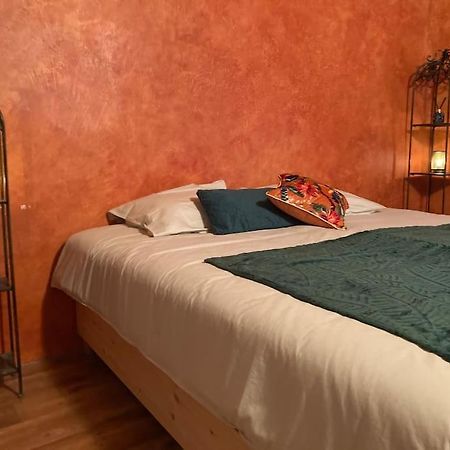 La Nuit De La Chouette Villa Bruniquel Buitenkant foto