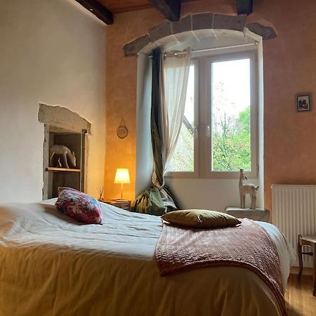 La Nuit De La Chouette Villa Bruniquel Buitenkant foto