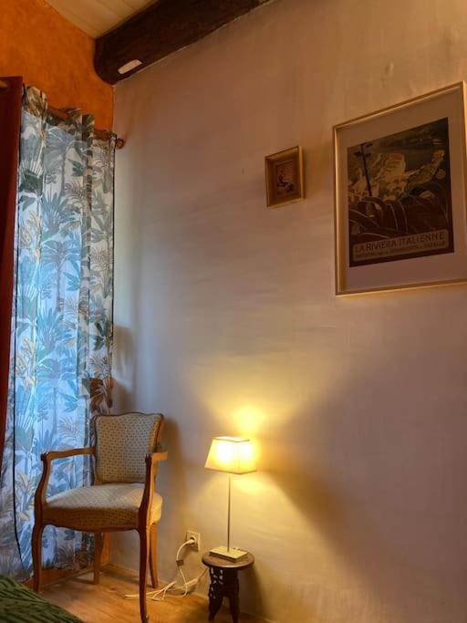 La Nuit De La Chouette Villa Bruniquel Buitenkant foto
