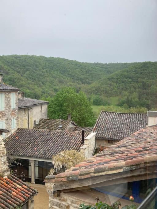 La Nuit De La Chouette Villa Bruniquel Buitenkant foto